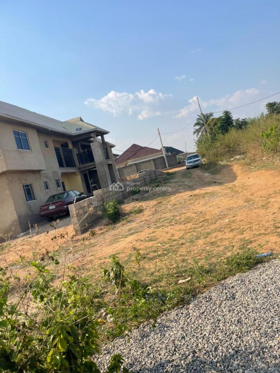 500sqm of Land, Oluwo Nla, Bashorun, New Bodija, Ibadan, Oyo, Residential Land for Sale