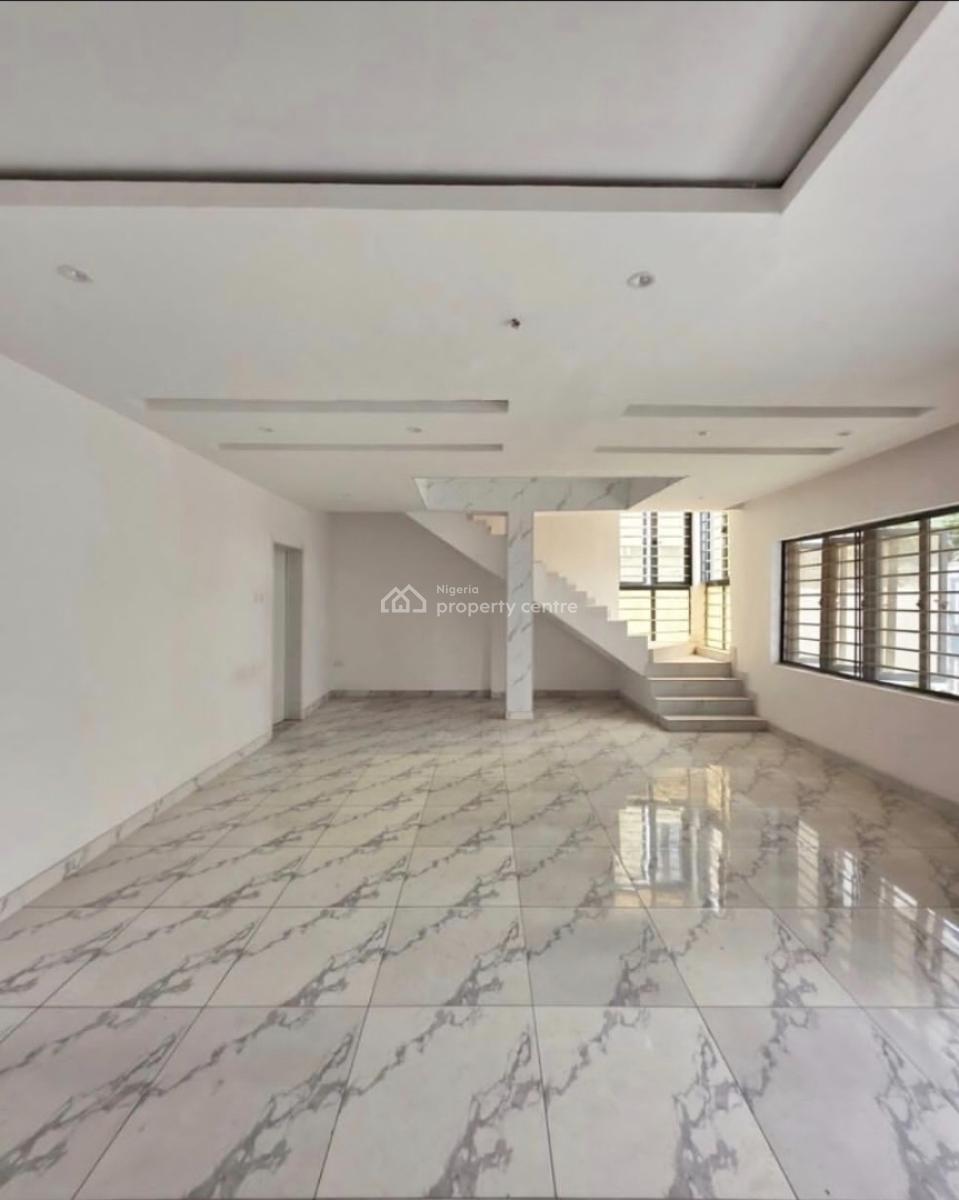 Newly Built 4bedroom Detached Duplex with Bq, Ologolo By Ram, Ologolo, Lekki, Lagos, Detached Duplex for Rent