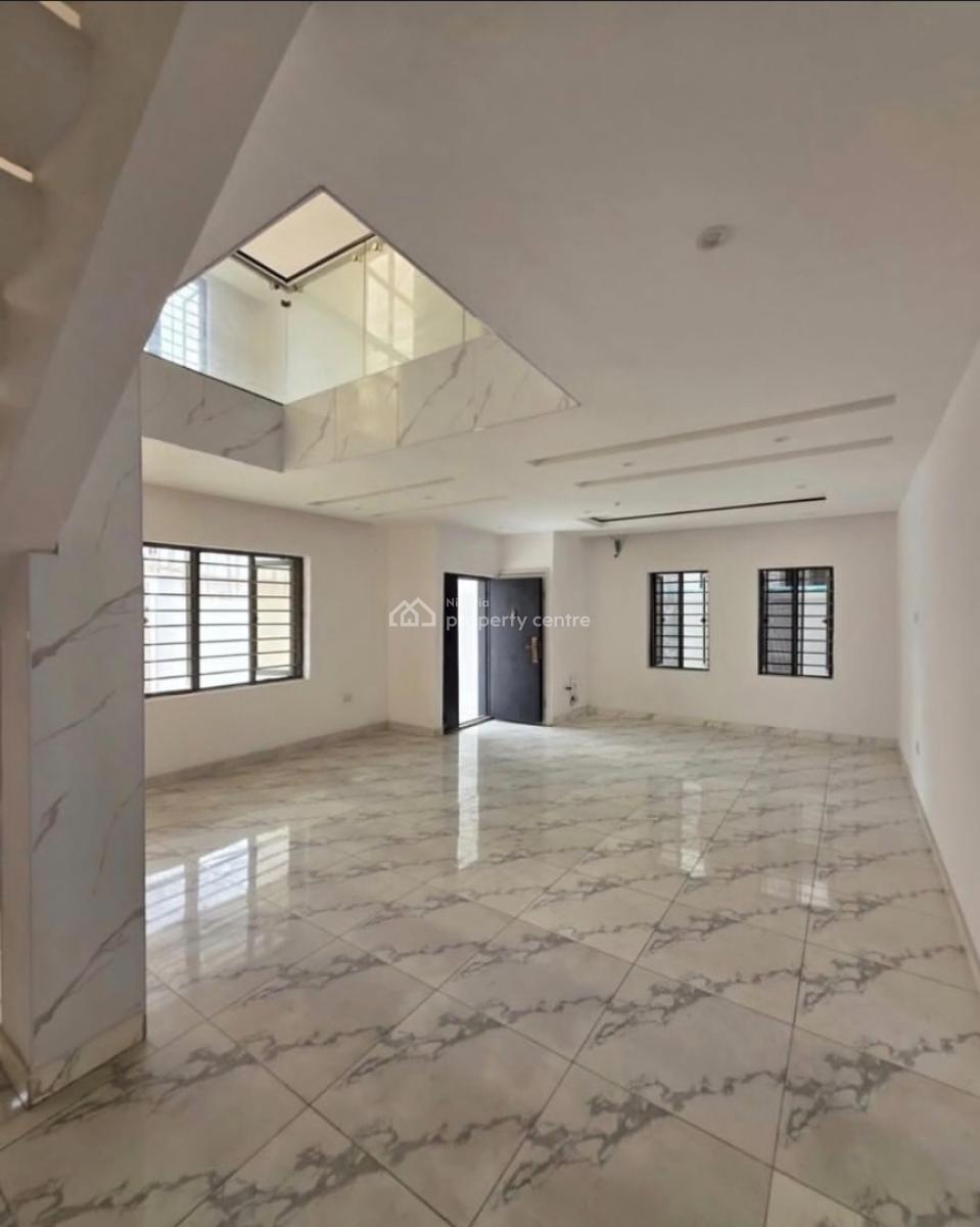 Newly Built 4bedroom Detached Duplex with Bq, Ologolo By Ram, Ologolo, Lekki, Lagos, Detached Duplex for Rent