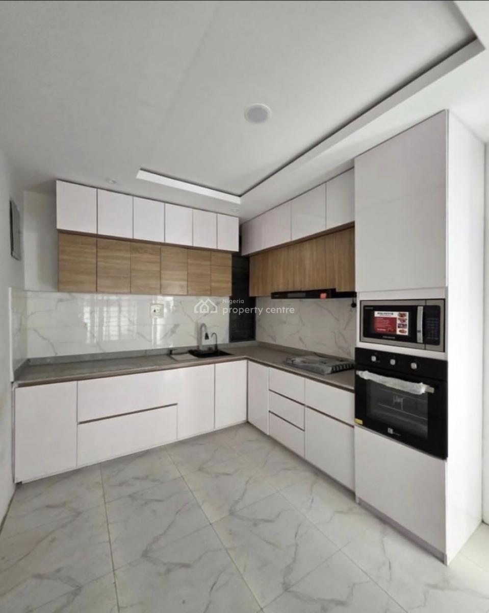 Newly Built 4bedroom Detached Duplex with Bq, Ologolo By Ram, Ologolo, Lekki, Lagos, Detached Duplex for Rent