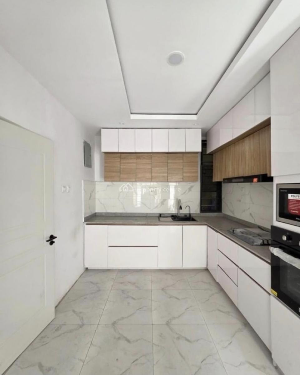 Newly Built 4bedroom Detached Duplex with Bq, Ologolo By Ram, Ologolo, Lekki, Lagos, Detached Duplex for Rent