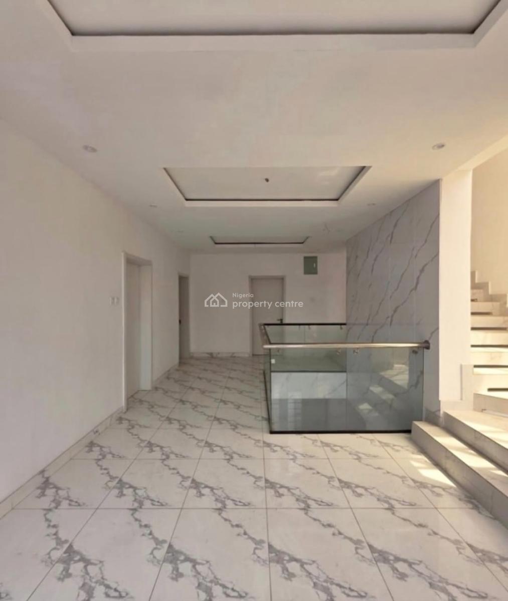 Newly Built 4bedroom Detached Duplex with Bq, Ologolo By Ram, Ologolo, Lekki, Lagos, Detached Duplex for Rent