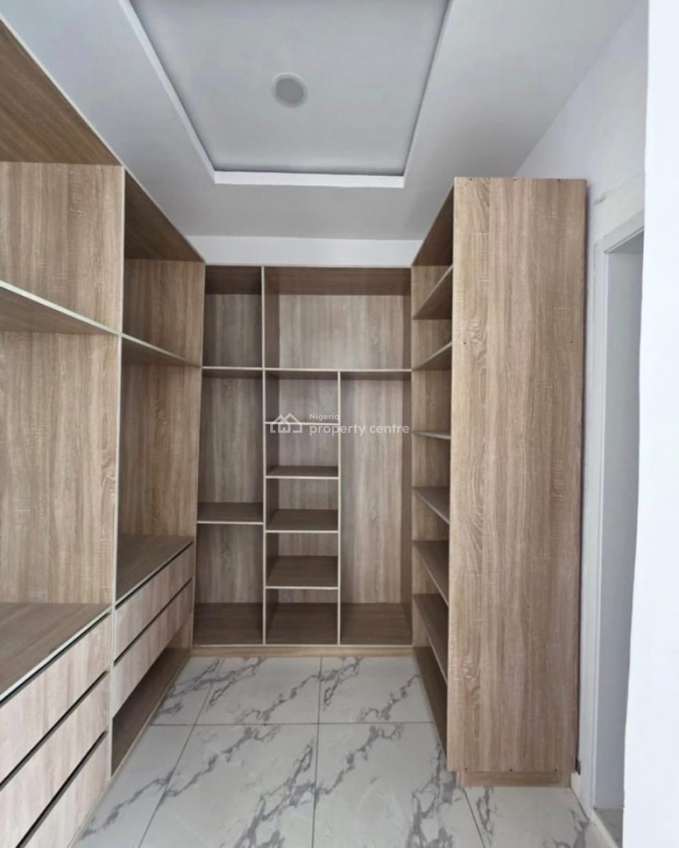 Newly Built 4bedroom Detached Duplex with Bq, Ologolo By Ram, Ologolo, Lekki, Lagos, Detached Duplex for Rent