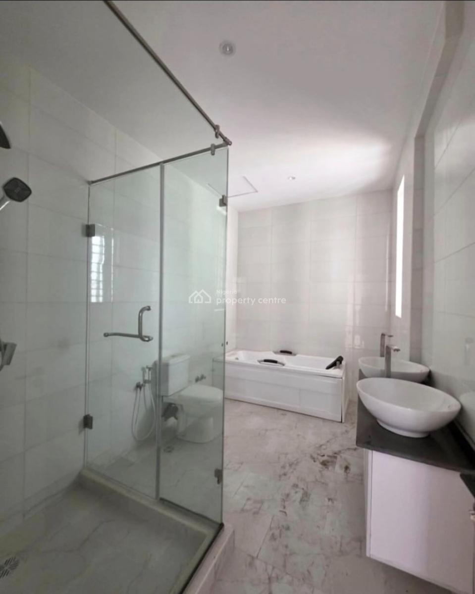 Newly Built 4bedroom Detached Duplex with Bq, Ologolo By Ram, Ologolo, Lekki, Lagos, Detached Duplex for Rent