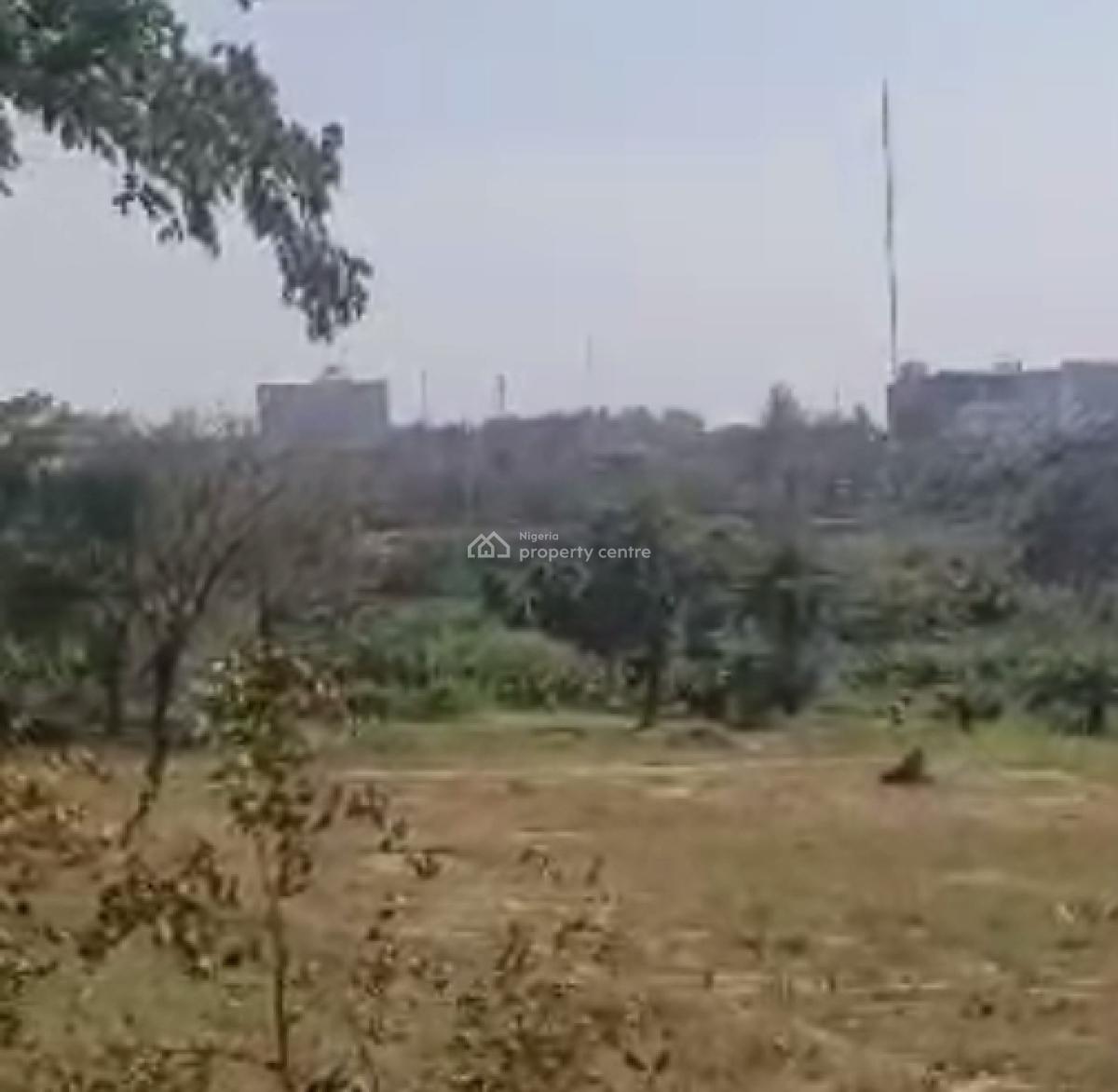 8648 and 8638 Sqm of Land, Central Business District, Abuja, Commercial Land for Sale