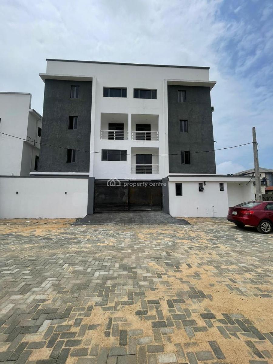 Most Affordable 2 Bedroom Apartment Suitable for Investment, Ikate, Lekki, Lagos, Flat / Apartment for Sale