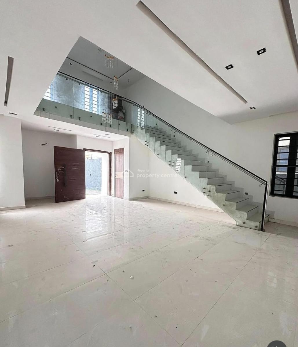 Newly Built 4bedroom Fully Detached Duplex with Swimming Pool, Addo Road By Jj Apartment, Ajah, Lagos, Detached Duplex for Rent