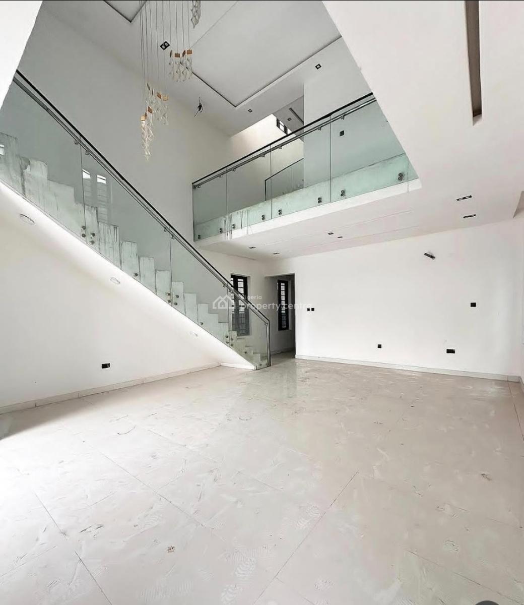 Newly Built 4bedroom Fully Detached Duplex with Swimming Pool, Addo Road By Jj Apartment, Ajah, Lagos, Detached Duplex for Rent