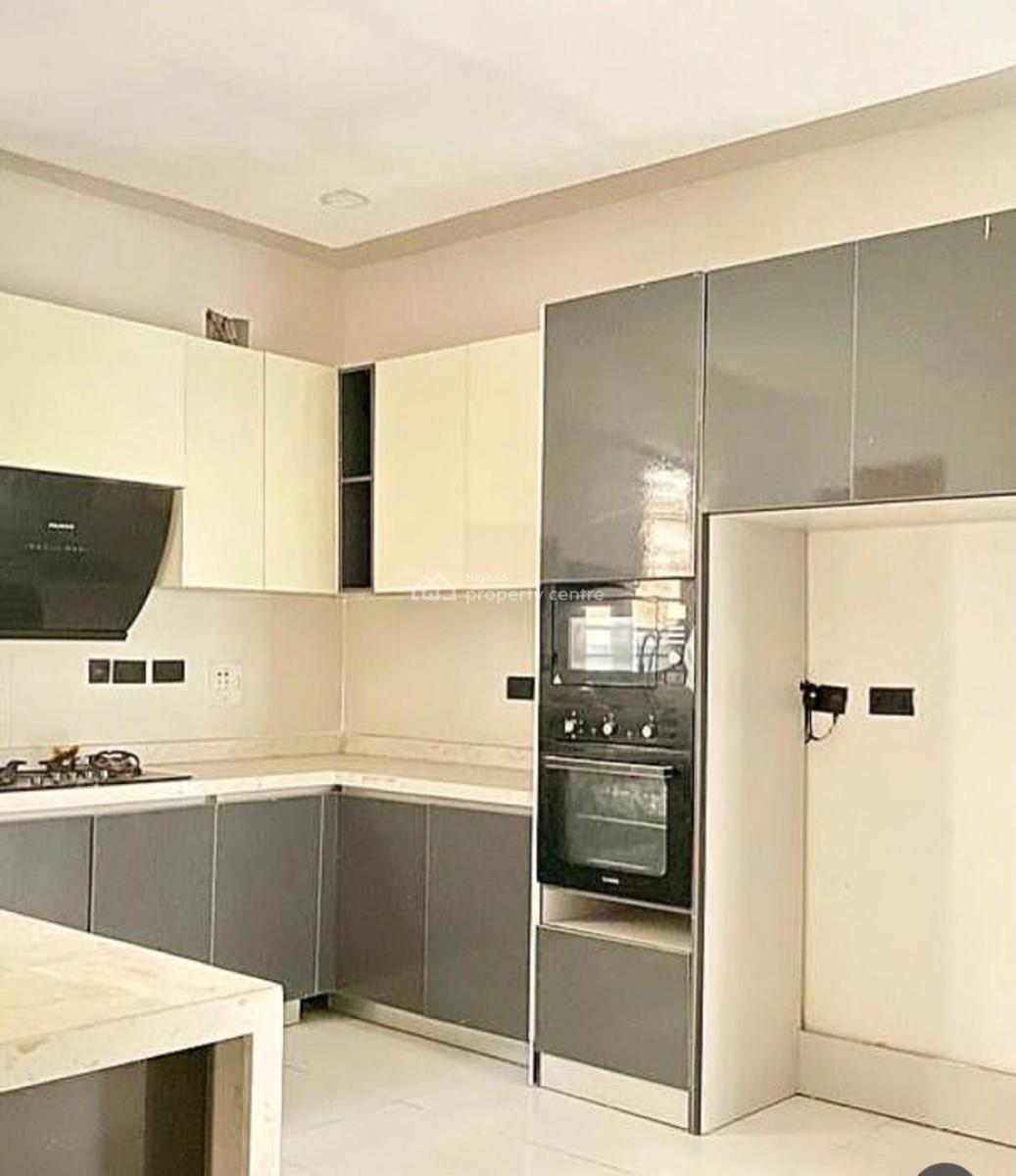 Newly Built 4bedroom Fully Detached Duplex with Swimming Pool, Addo Road By Jj Apartment, Ajah, Lagos, Detached Duplex for Rent