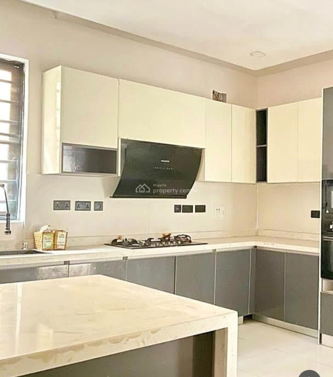 Newly Built 4bedroom Fully Detached Duplex with Swimming Pool, Addo Road By Jj Apartment, Ajah, Lagos, Detached Duplex for Rent