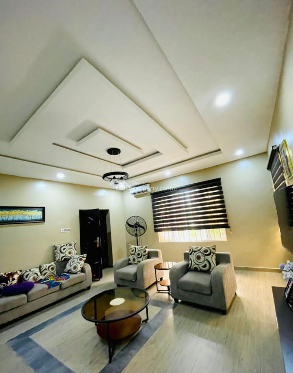 5-bedroom Fully Detached Duplex with a Room Bq on a 608sqm Land, Pearl Garden Monastery Road By Shoprite Sangotedo Ajah., Sangotedo, Ajah, Lagos, Detached Duplex for Sale