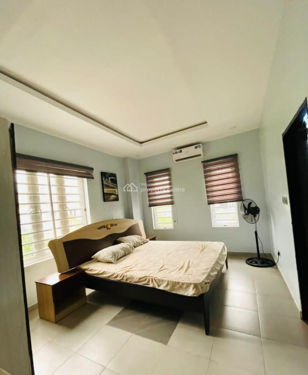 5-bedroom Fully Detached Duplex with a Room Bq on a 608sqm Land, Pearl Garden Monastery Road By Shoprite Sangotedo Ajah., Sangotedo, Ajah, Lagos, Detached Duplex for Sale