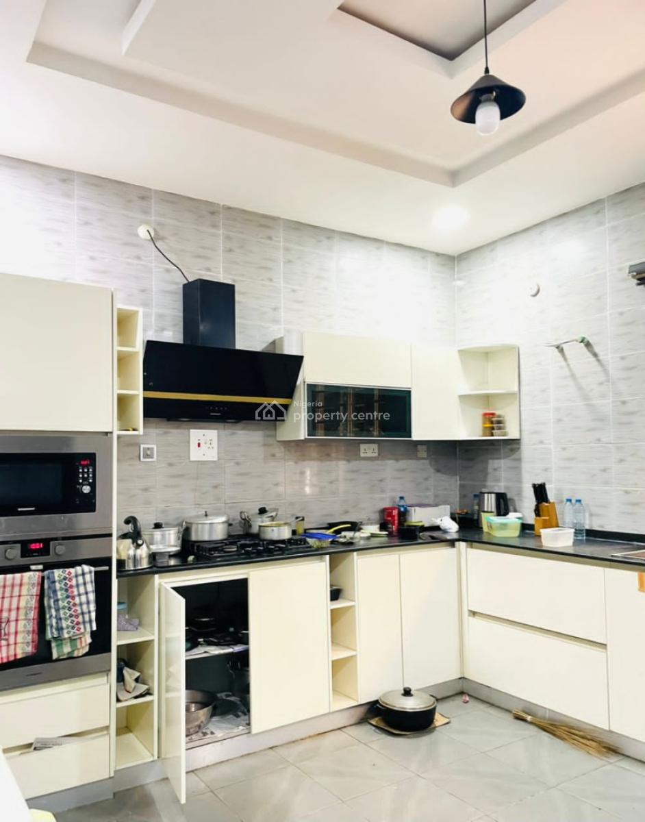 5-bedroom Fully Detached Duplex with a Room Bq on a 608sqm Land, Pearl Garden Monastery Road By Shoprite Sangotedo Ajah., Sangotedo, Ajah, Lagos, Detached Duplex for Sale