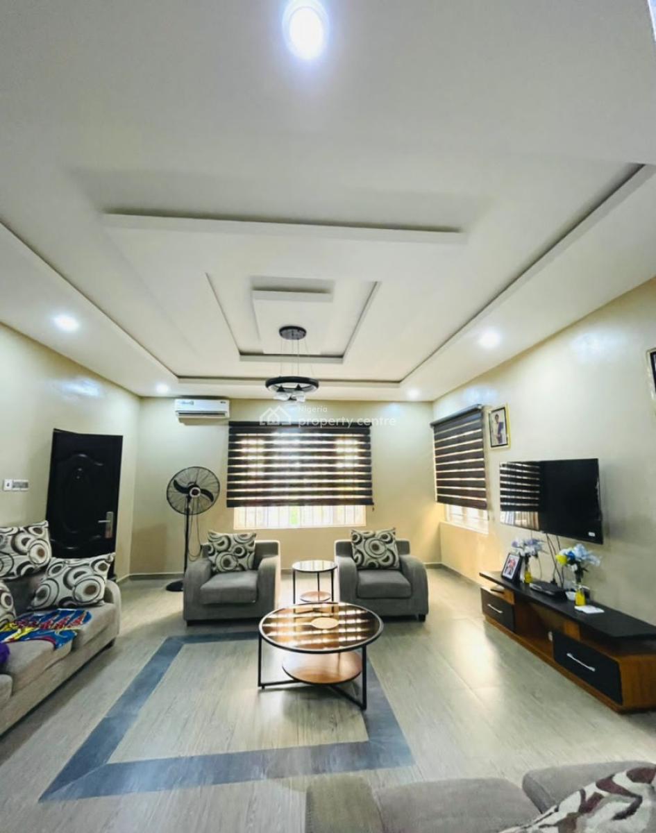 5-bedroom Fully Detached Duplex with a Room Bq on a 608sqm Land, Pearl Garden Monastery Road By Shoprite Sangotedo Ajah., Sangotedo, Ajah, Lagos, Detached Duplex for Sale