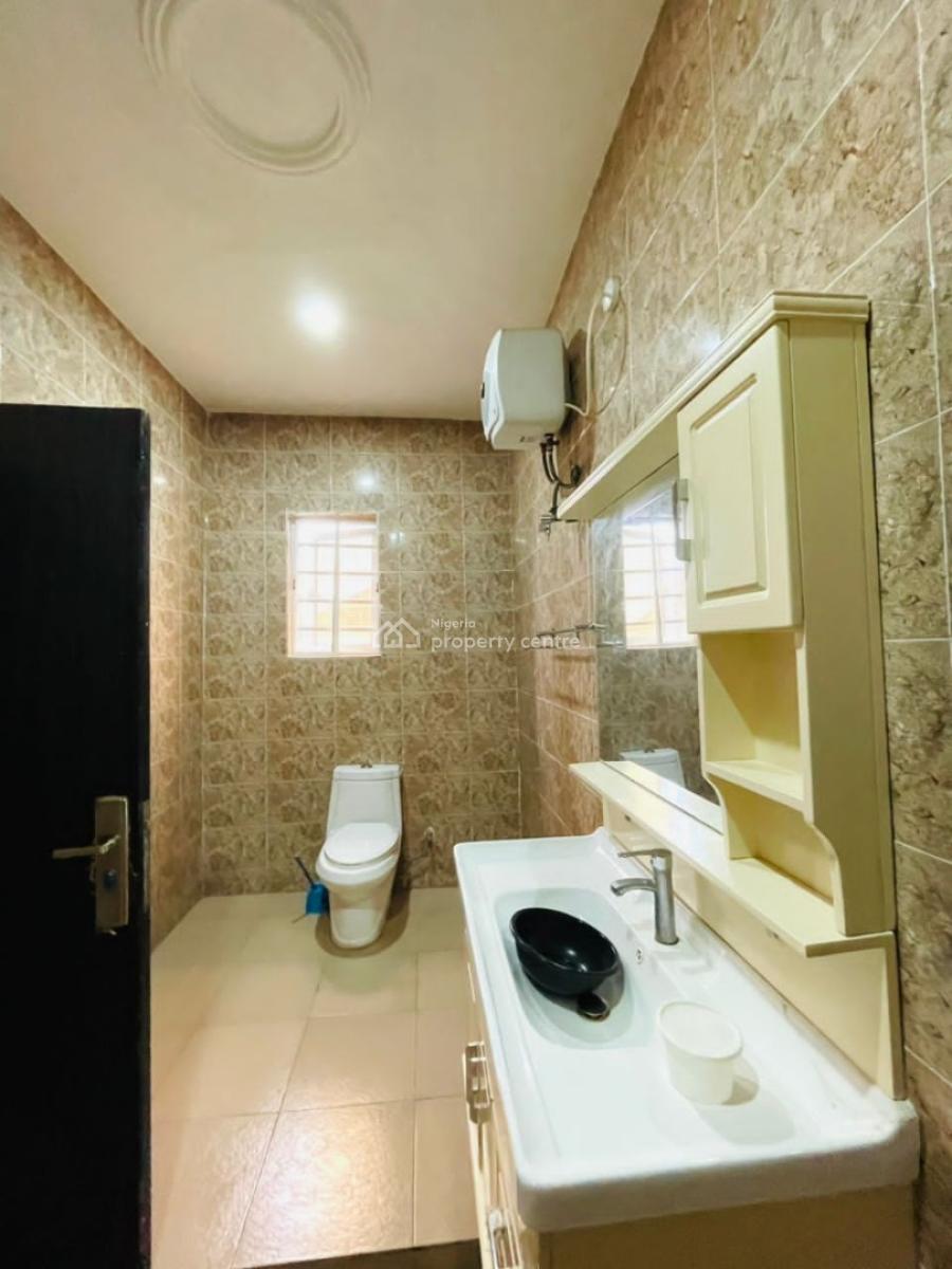 5-bedroom Fully Detached Duplex with a Room Bq on a 608sqm Land, Pearl Garden Monastery Road By Shoprite Sangotedo Ajah., Sangotedo, Ajah, Lagos, Detached Duplex for Sale
