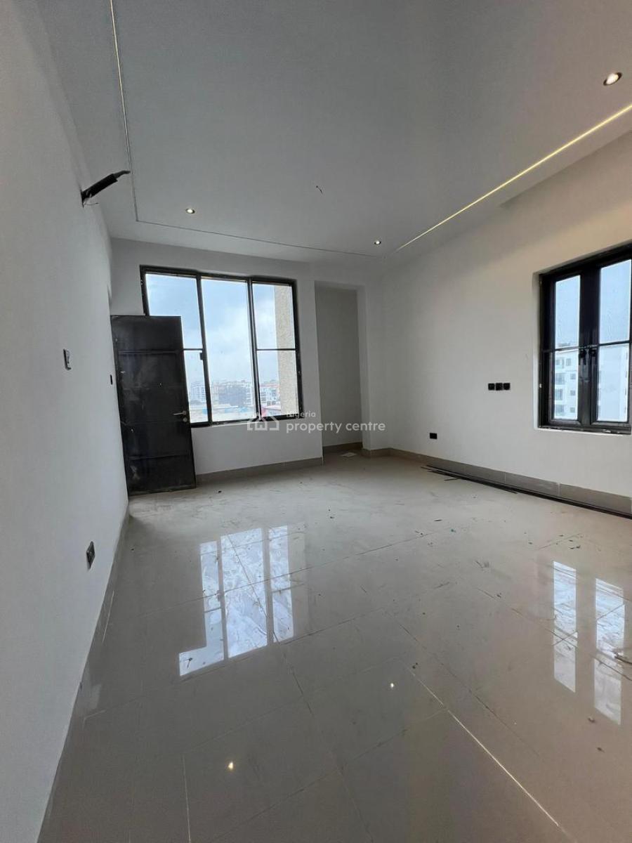 Stylishly Built 2 Bedroom Apartment with Elevator, Pool and Gym, Ikate, Lekki, Lagos, Flat / Apartment for Sale