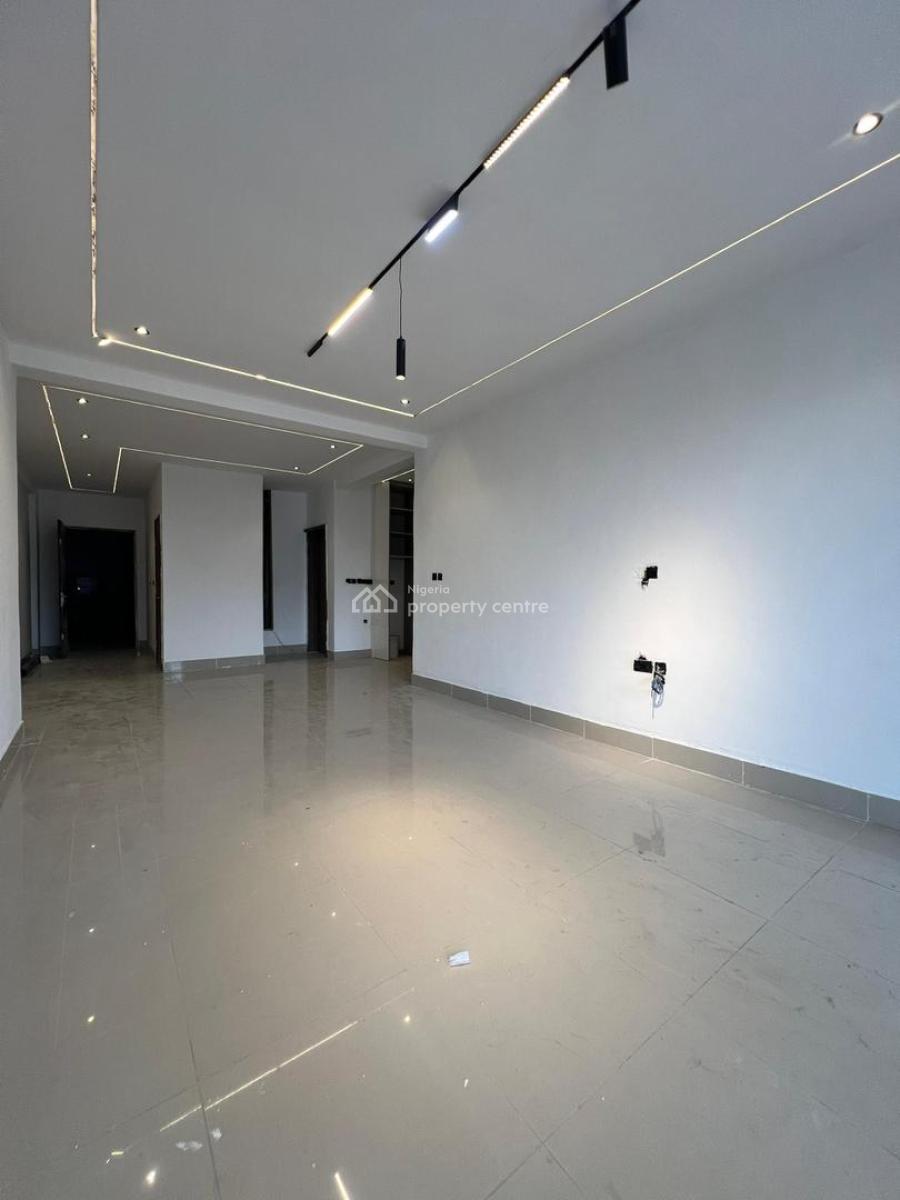 Stylishly Built 2 Bedroom Apartment with Elevator, Pool and Gym, Ikate, Lekki, Lagos, Flat / Apartment for Sale