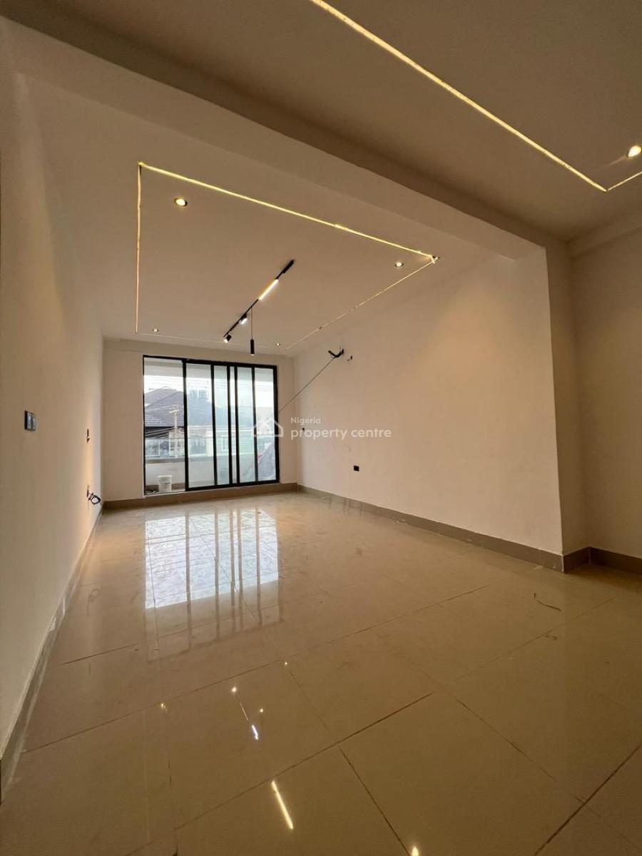 Stylishly Built 2 Bedroom Apartment with Elevator, Pool and Gym, Ikate, Lekki, Lagos, Flat / Apartment for Sale