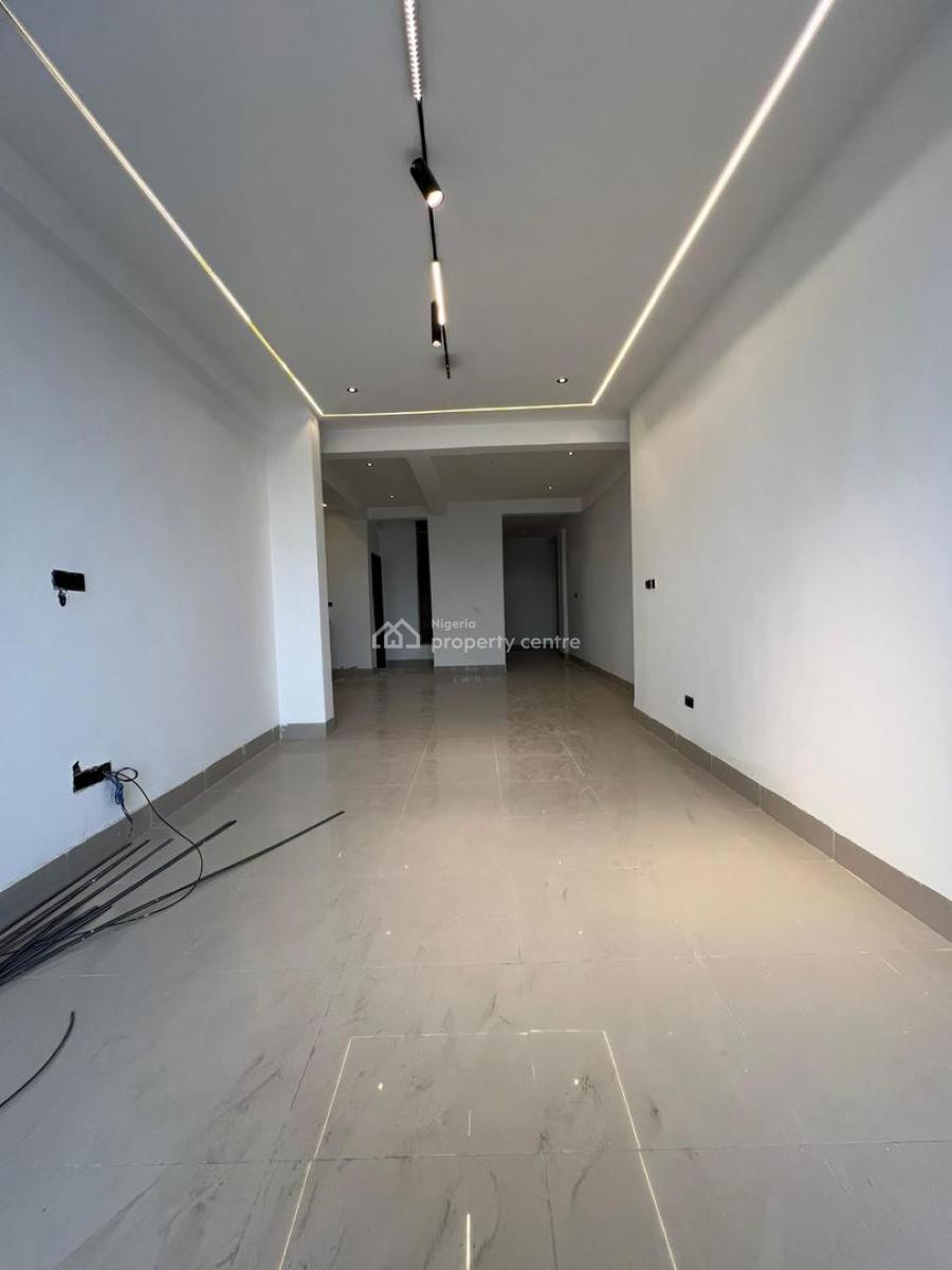 Stylishly Built 2 Bedroom Apartment with Elevator, Pool and Gym, Ikate, Lekki, Lagos, Flat / Apartment for Sale