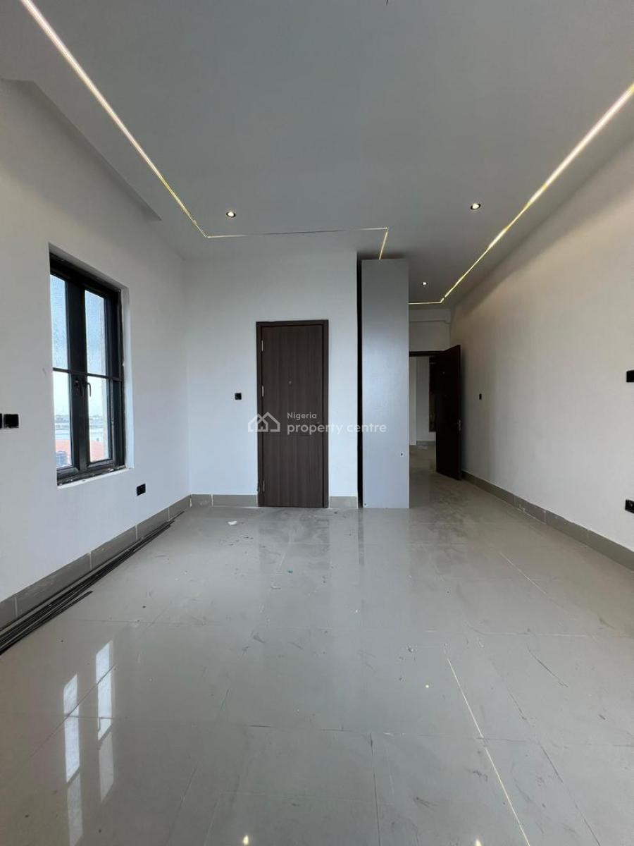 Stylishly Built 2 Bedroom Apartment with Elevator, Pool and Gym, Ikate, Lekki, Lagos, Flat / Apartment for Sale