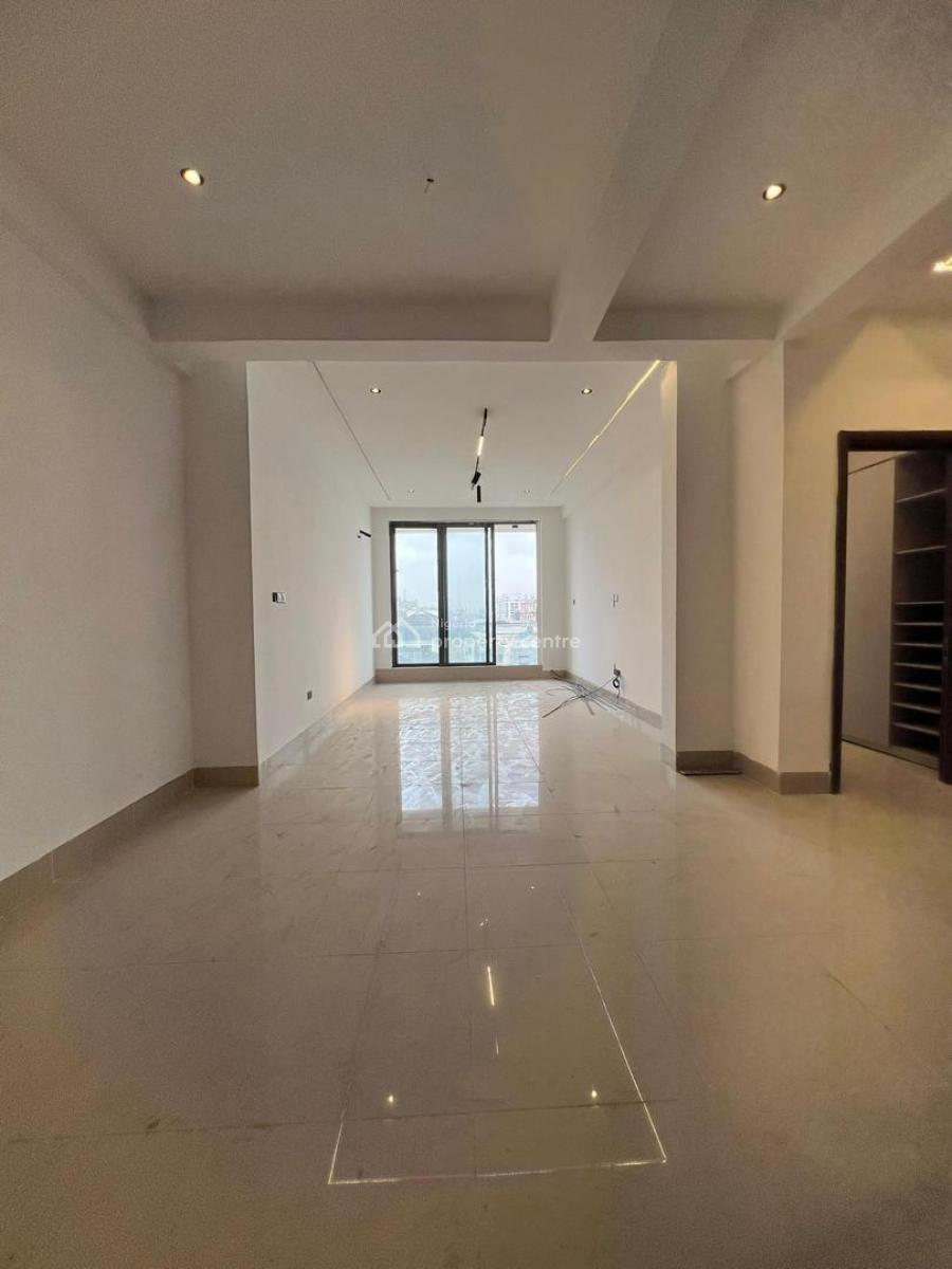 Stylishly Built 2 Bedroom Apartment with Elevator, Pool and Gym, Ikate, Lekki, Lagos, Flat / Apartment for Sale