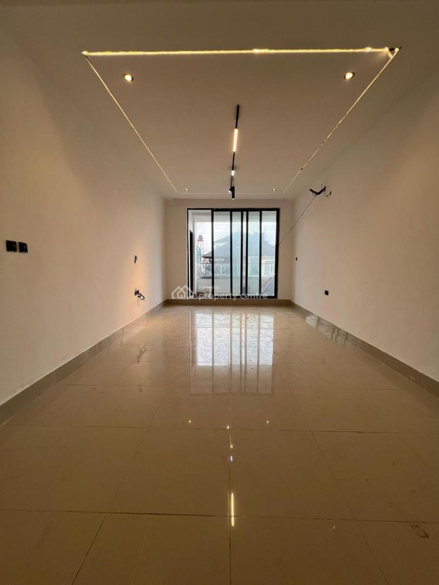 Stylishly Built 2 Bedroom Apartment with Elevator, Pool and Gym, Ikate, Lekki, Lagos, Flat / Apartment for Sale