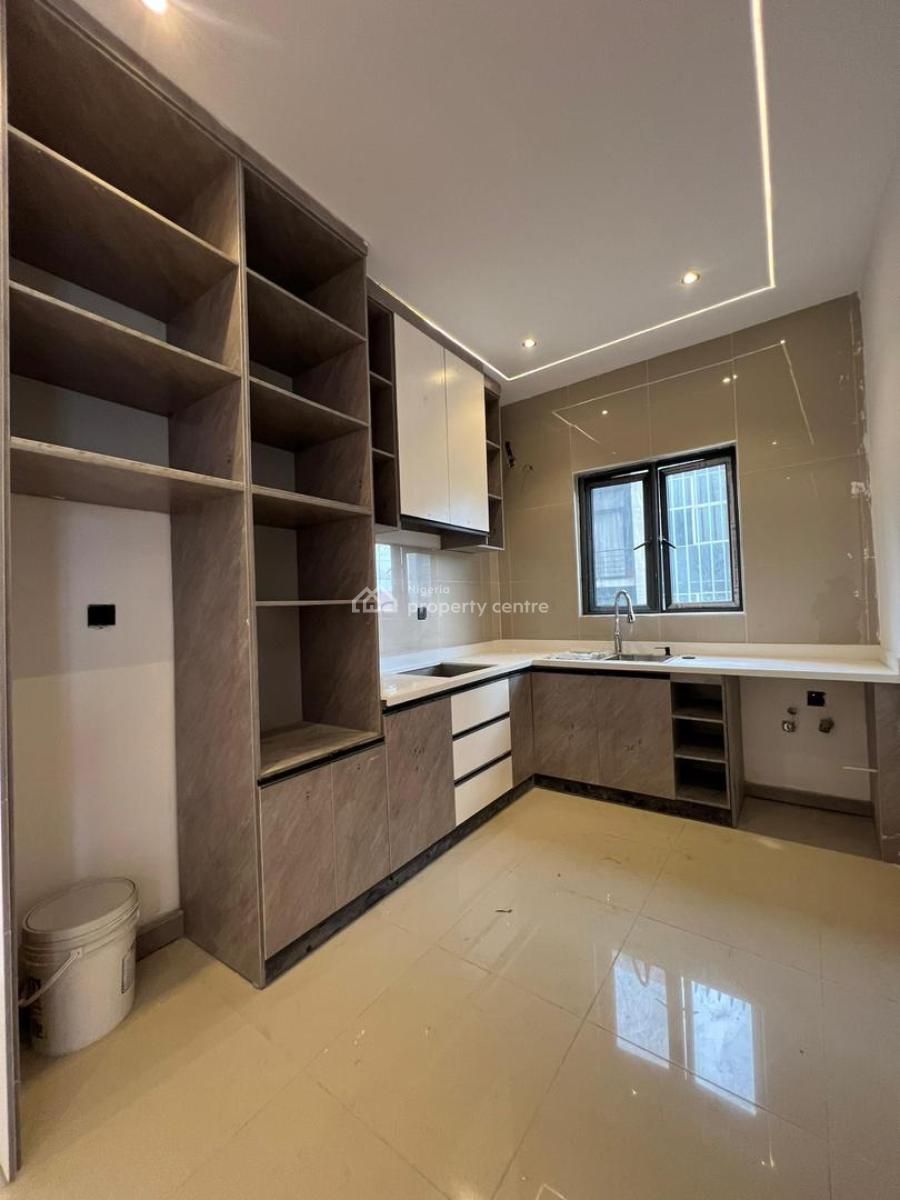 Stylishly Built 2 Bedroom Apartment with Elevator, Pool and Gym, Ikate, Lekki, Lagos, Flat / Apartment for Sale