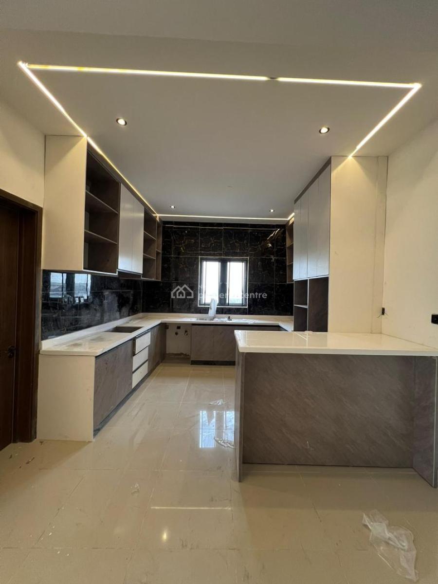 Stylishly Built 2 Bedroom Apartment with Elevator, Pool and Gym, Ikate, Lekki, Lagos, Flat / Apartment for Sale