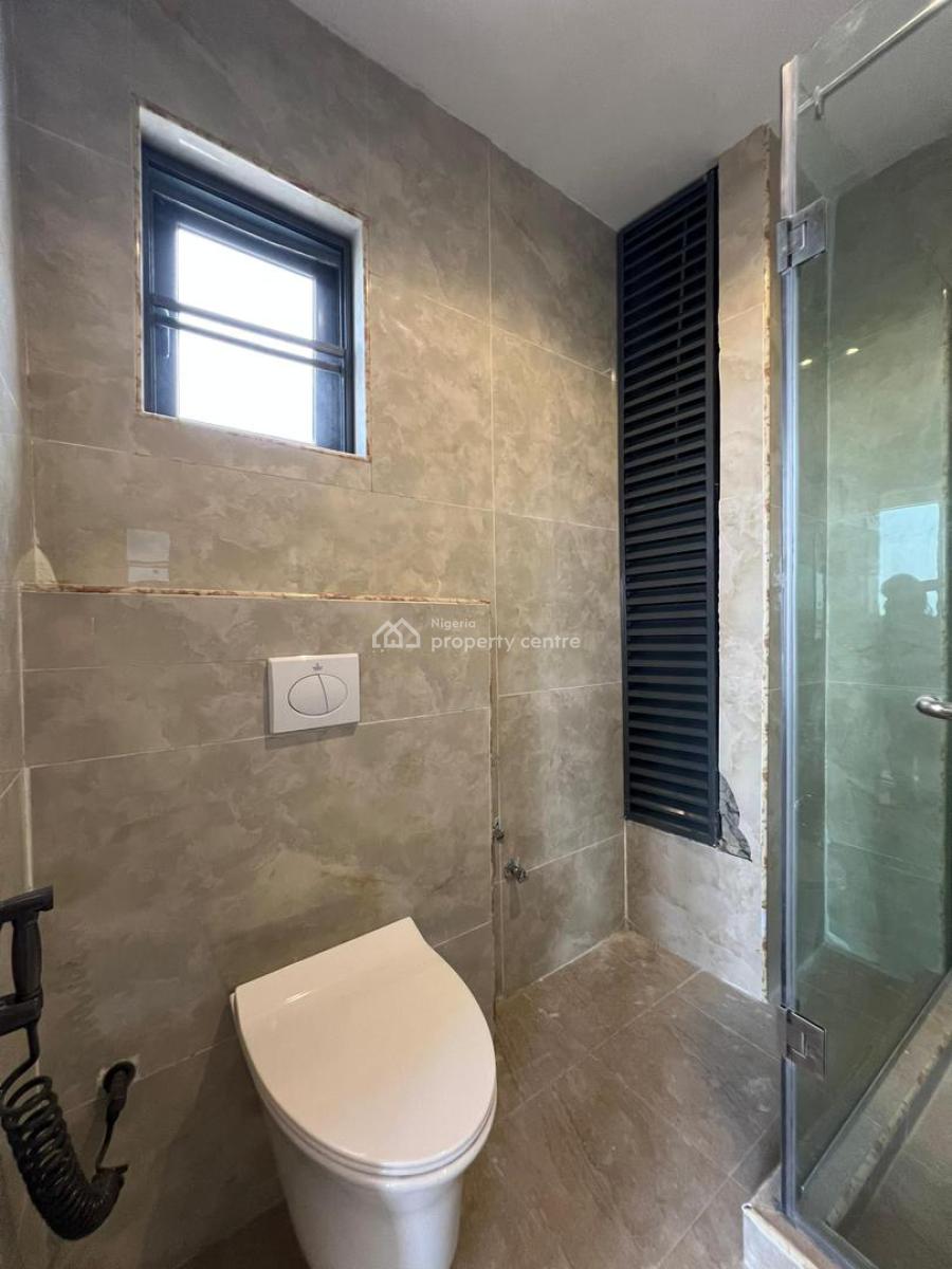 Stylishly Built 2 Bedroom Apartment with Elevator, Pool and Gym, Ikate, Lekki, Lagos, Flat / Apartment for Sale