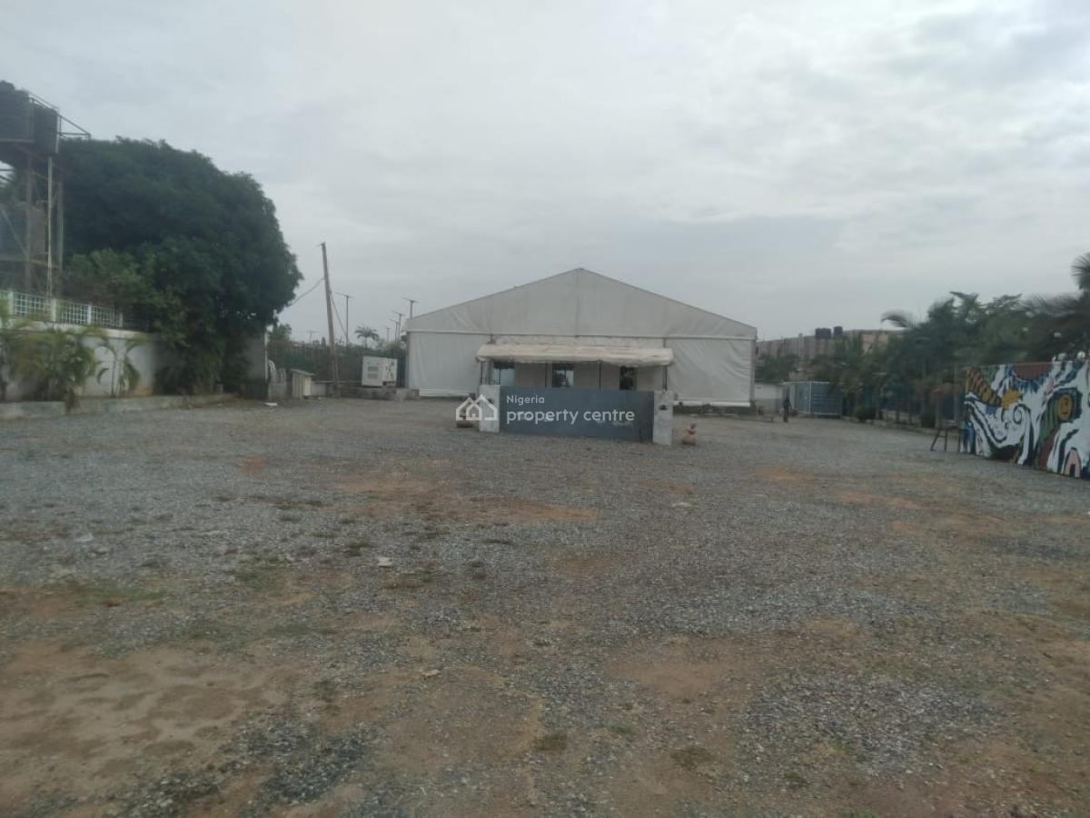 Park and Event Center Measuring About 7000sqms at a Strategic Location, Zone a, Apo, Abuja, Commercial Property for Rent