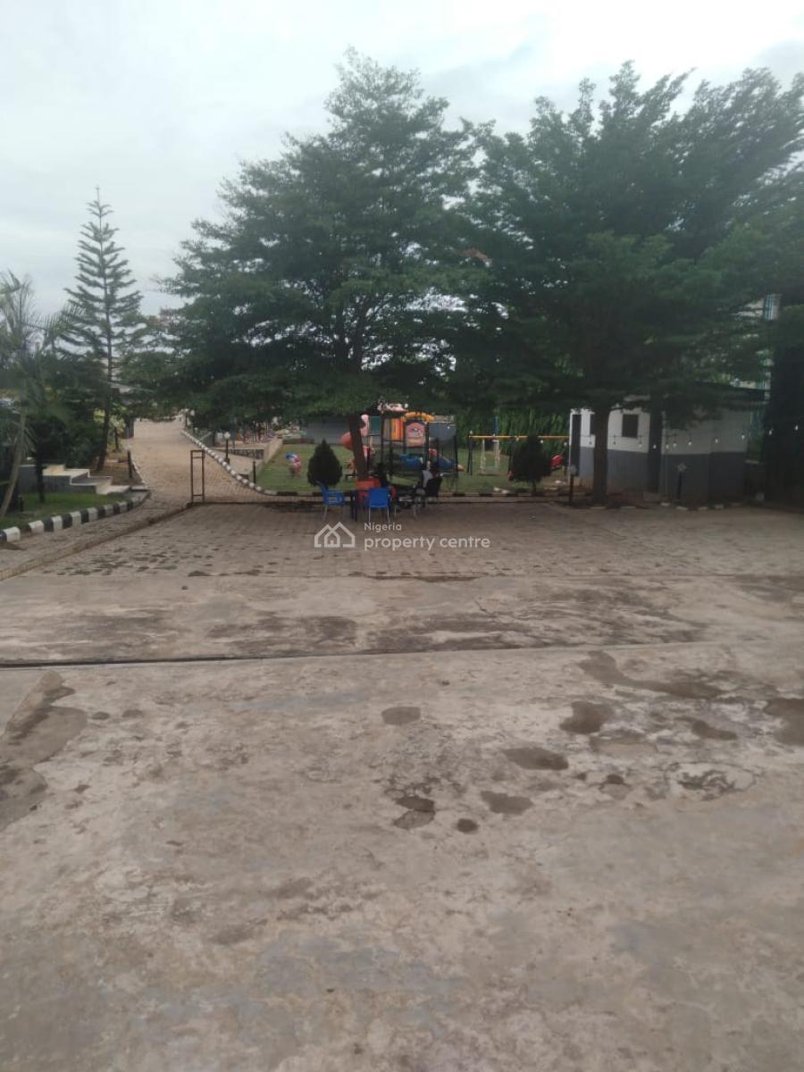 Park and Event Center Measuring About 7000sqms at a Strategic Location, Zone a, Apo, Abuja, Commercial Property for Rent