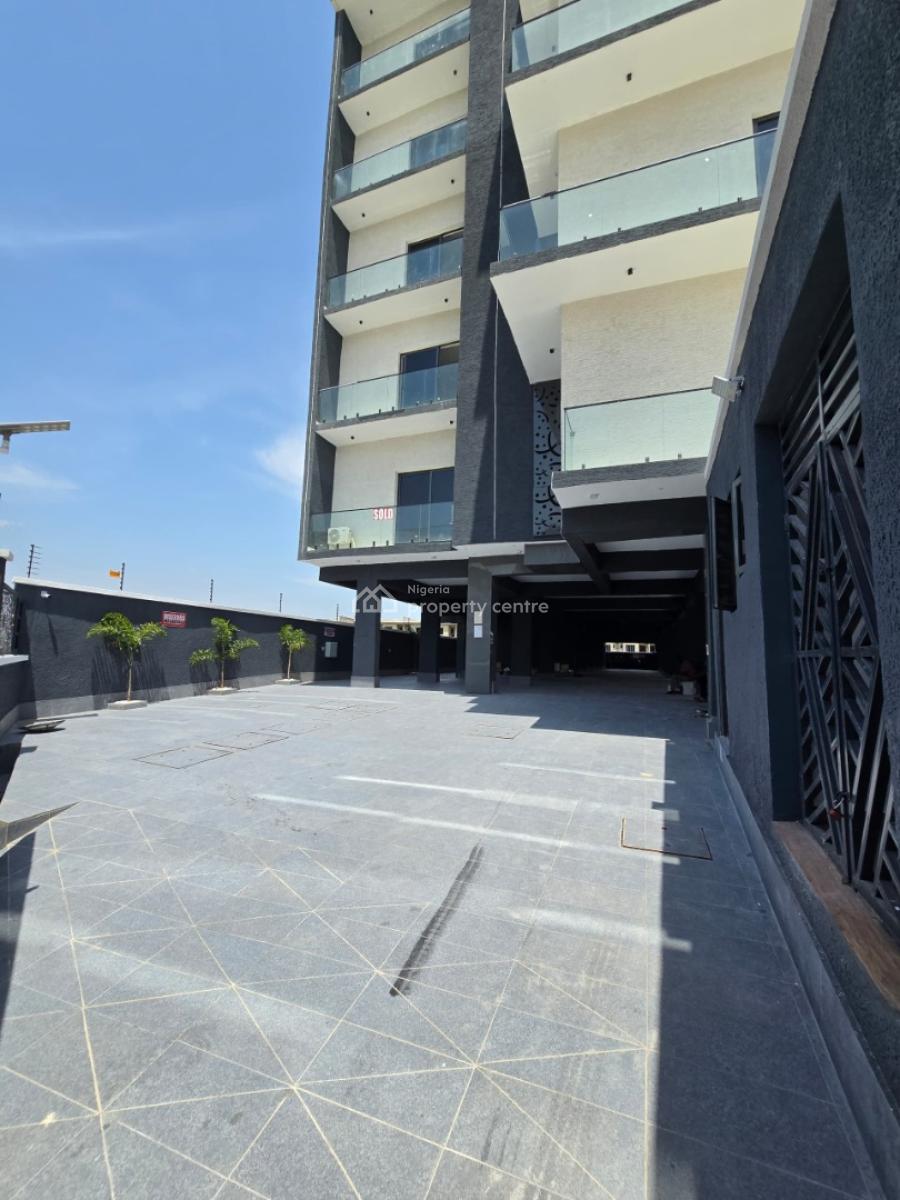 State of The Art Luxury Serviced 1 Bedroom Flat, Lekki Phase 1, Lekki, Lagos, Mini Flat (room and Parlour) for Sale