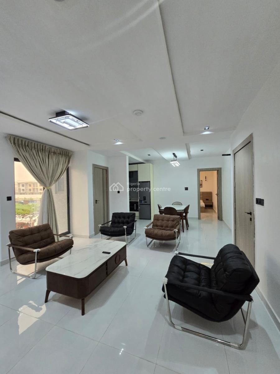 State of The Art Luxury Serviced 1 Bedroom Flat, Lekki Phase 1, Lekki, Lagos, Mini Flat (room and Parlour) for Sale