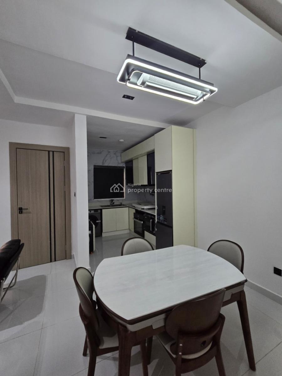 State of The Art Luxury Serviced 1 Bedroom Flat, Lekki Phase 1, Lekki, Lagos, Mini Flat (room and Parlour) for Sale