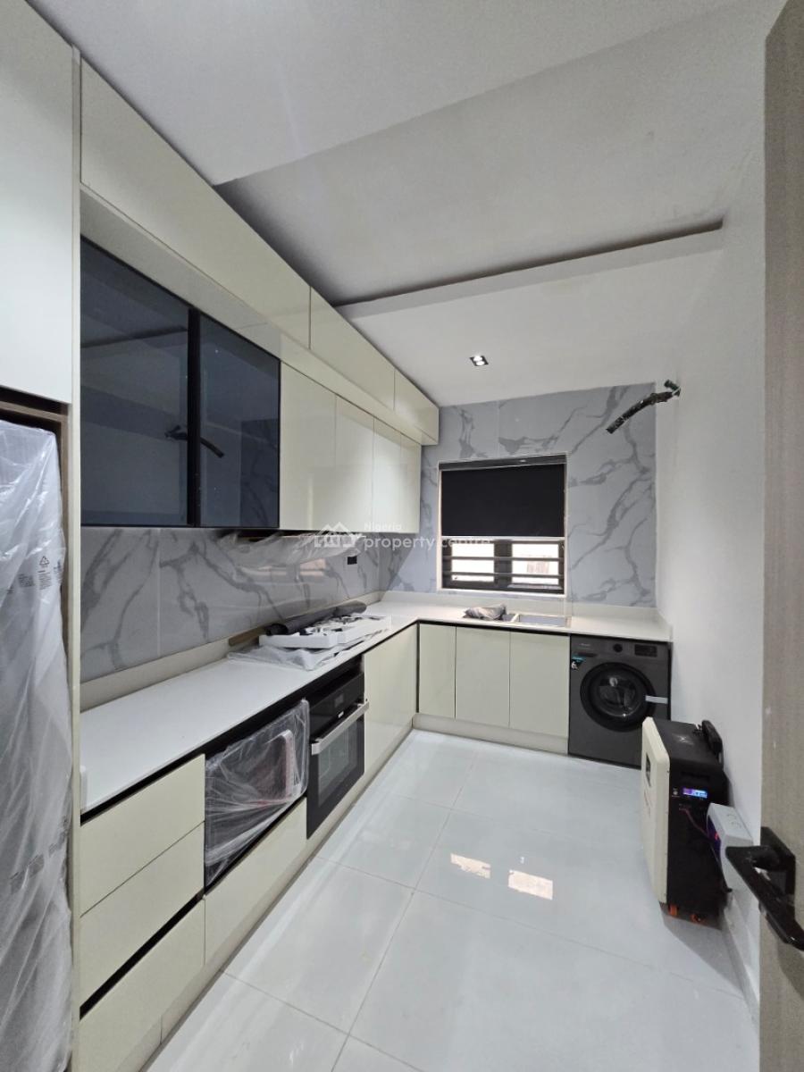 State of The Art Luxury Serviced 1 Bedroom Flat, Lekki Phase 1, Lekki, Lagos, Mini Flat (room and Parlour) for Sale