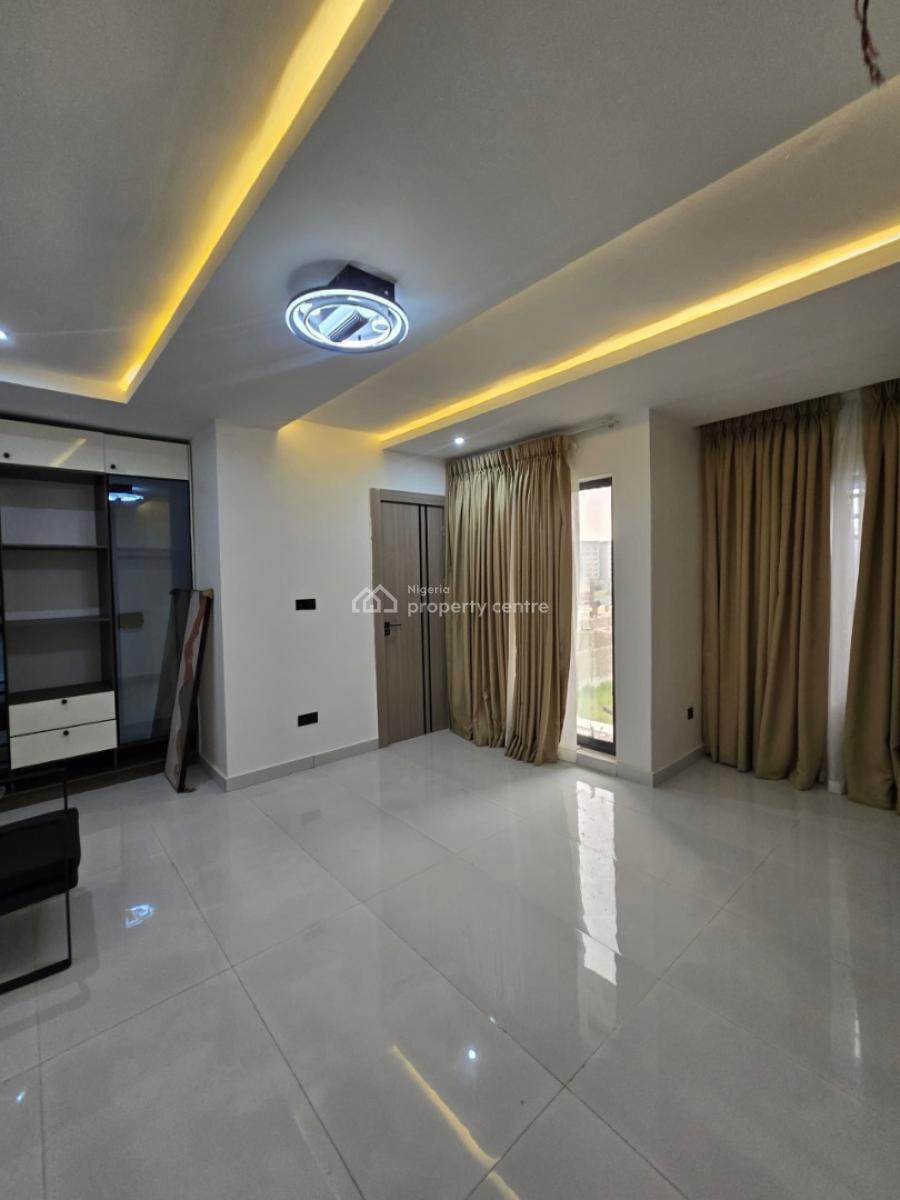 State of The Art Luxury Serviced 1 Bedroom Flat, Lekki Phase 1, Lekki, Lagos, Mini Flat (room and Parlour) for Sale