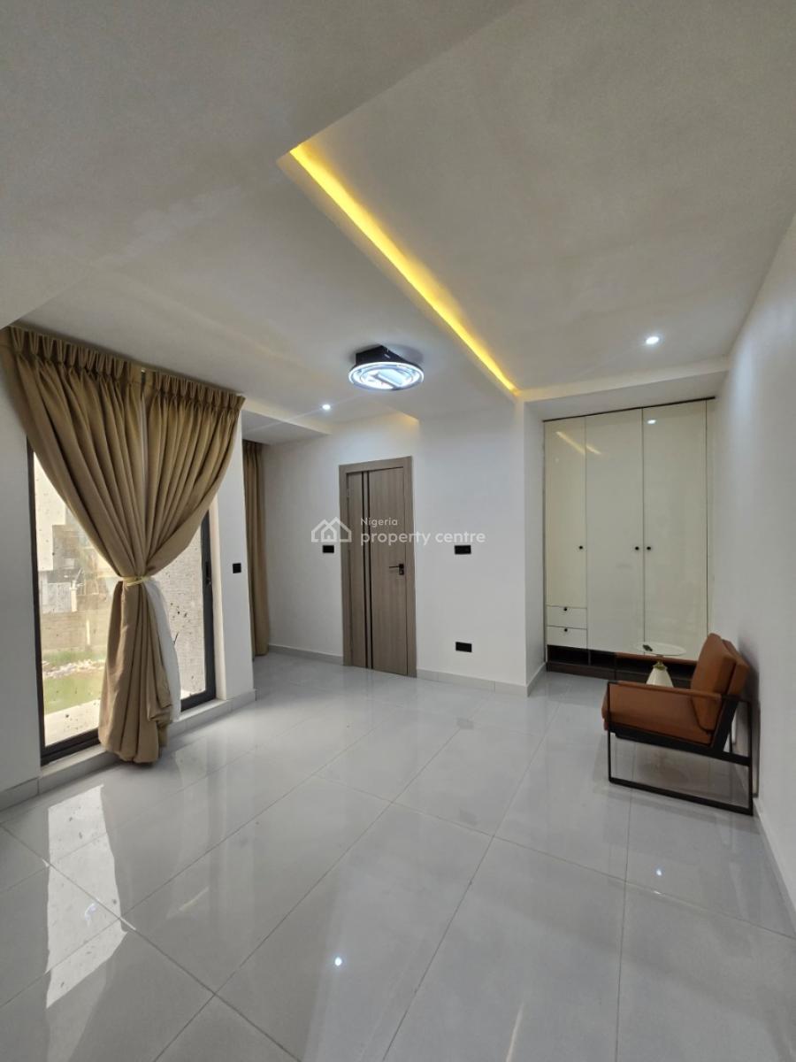 State of The Art Luxury Serviced 1 Bedroom Flat, Lekki Phase 1, Lekki, Lagos, Mini Flat (room and Parlour) for Sale