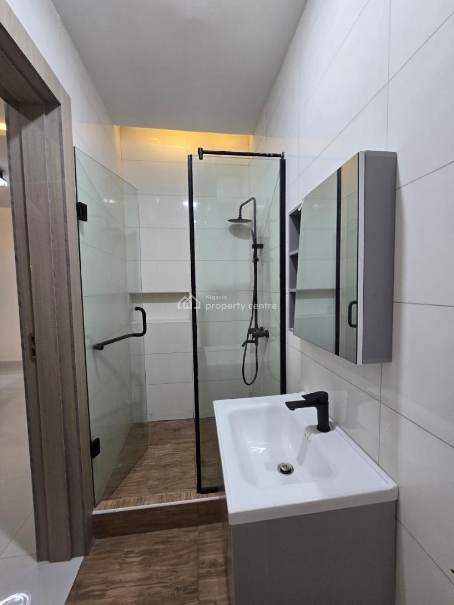 State of The Art Luxury Serviced 1 Bedroom Flat, Lekki Phase 1, Lekki, Lagos, Mini Flat (room and Parlour) for Sale