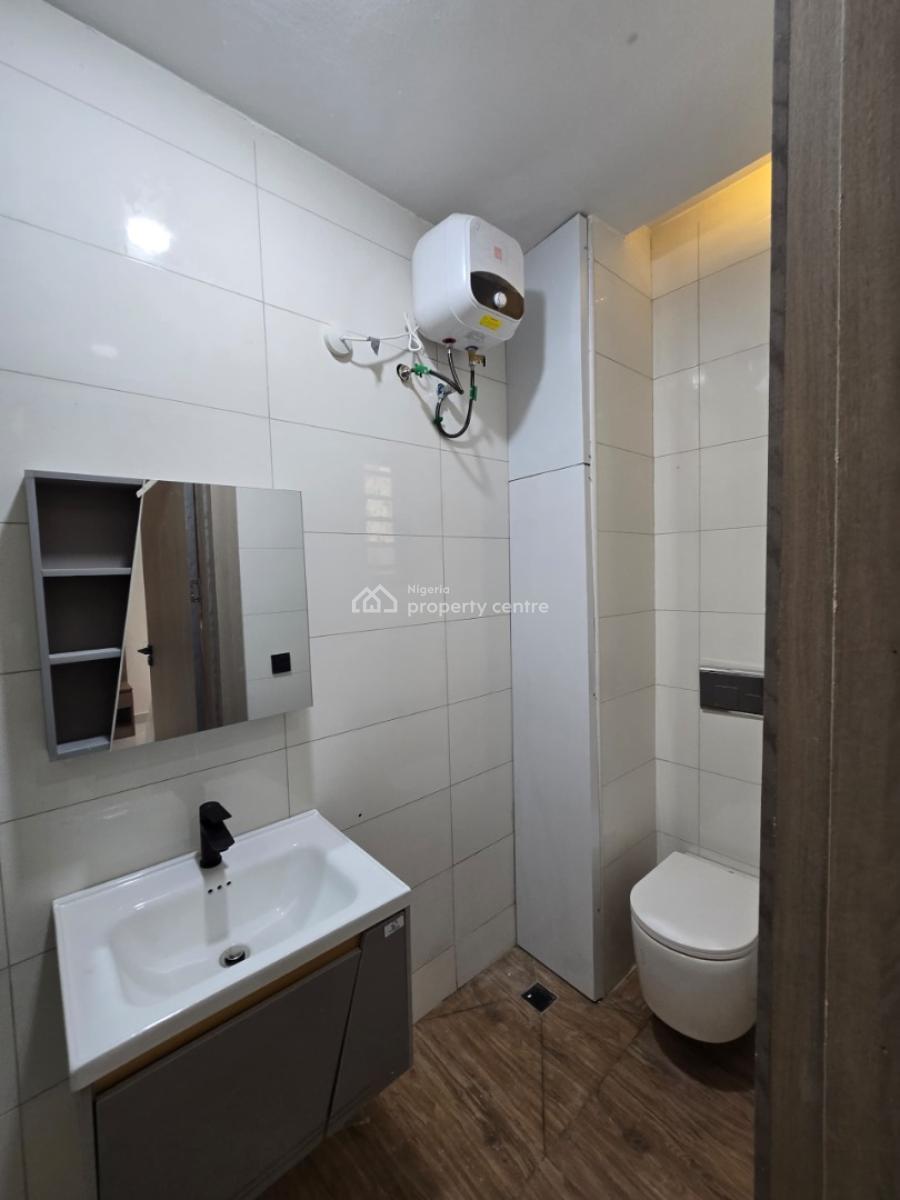 State of The Art Luxury Serviced 1 Bedroom Flat, Lekki Phase 1, Lekki, Lagos, Mini Flat (room and Parlour) for Sale