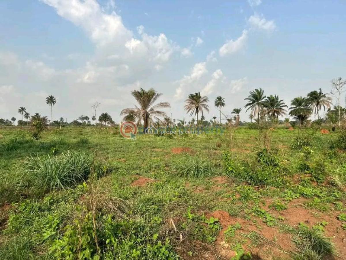 Large Plot of Land, Aso B, Mararaba, Abuja, Mixed-use Land for Sale