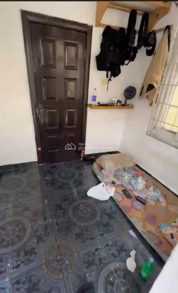 Boy Quaters, Chevron, Lekki, Lagos, House for Rent