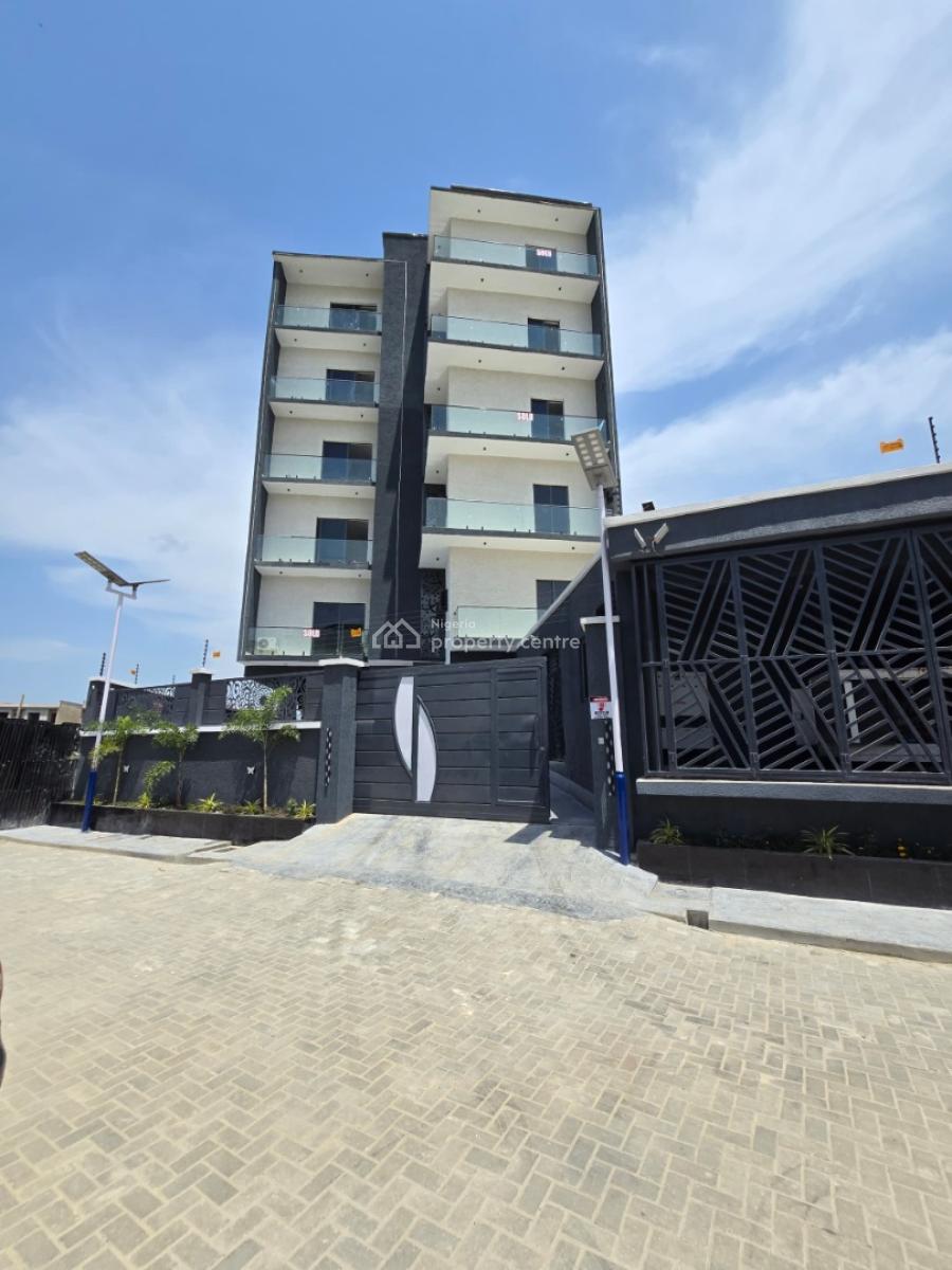 Tastefully Finished Serviced 2 Bedroom Flat, Lekki Phase 1, Lekki, Lagos, Flat / Apartment for Sale
