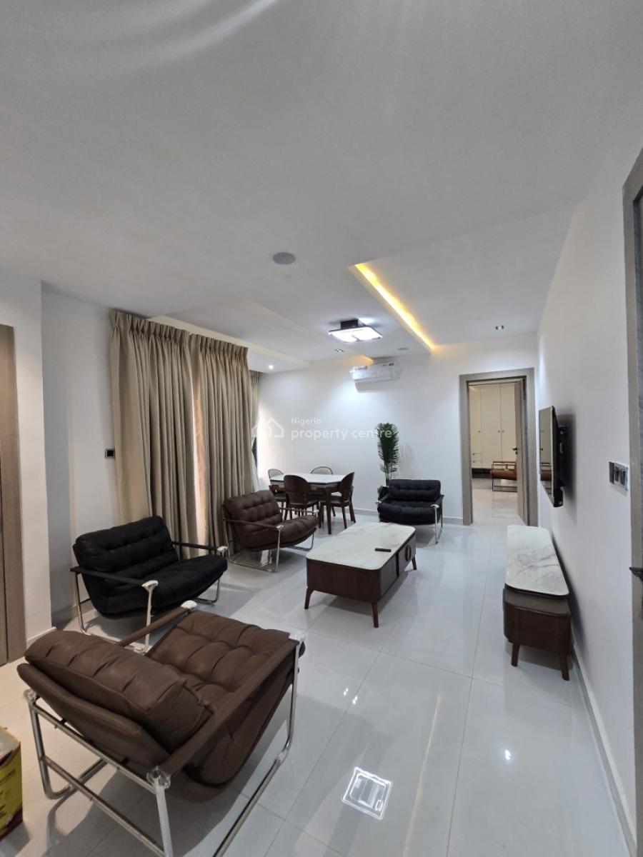 Tastefully Finished Serviced 2 Bedroom Flat, Lekki Phase 1, Lekki, Lagos, Flat / Apartment for Sale