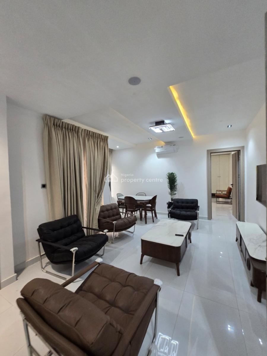 Tastefully Finished Serviced 2 Bedroom Flat, Lekki Phase 1, Lekki, Lagos, Flat / Apartment for Sale