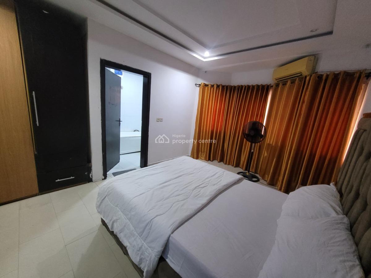Fully Furnished 3bedrooms Premium Apartment, Lekki Phase 1, Lekki Phase 1, Lekki, Lagos, Flat / Apartment for Rent