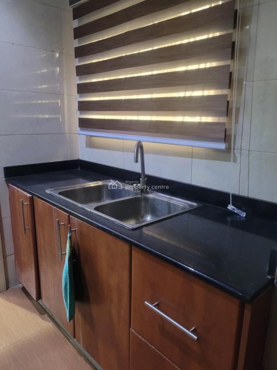 Fully Furnished 3bedrooms Premium Apartment, Lekki Phase 1, Lekki Phase 1, Lekki, Lagos, Flat / Apartment for Rent