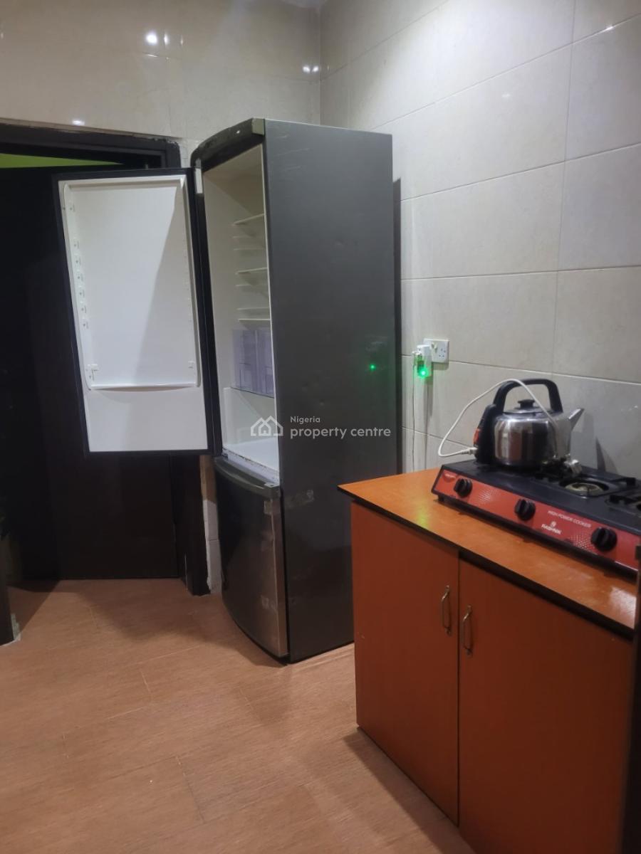 Fully Furnished 3bedrooms Premium Apartment, Lekki Phase 1, Lekki Phase 1, Lekki, Lagos, Flat / Apartment for Rent