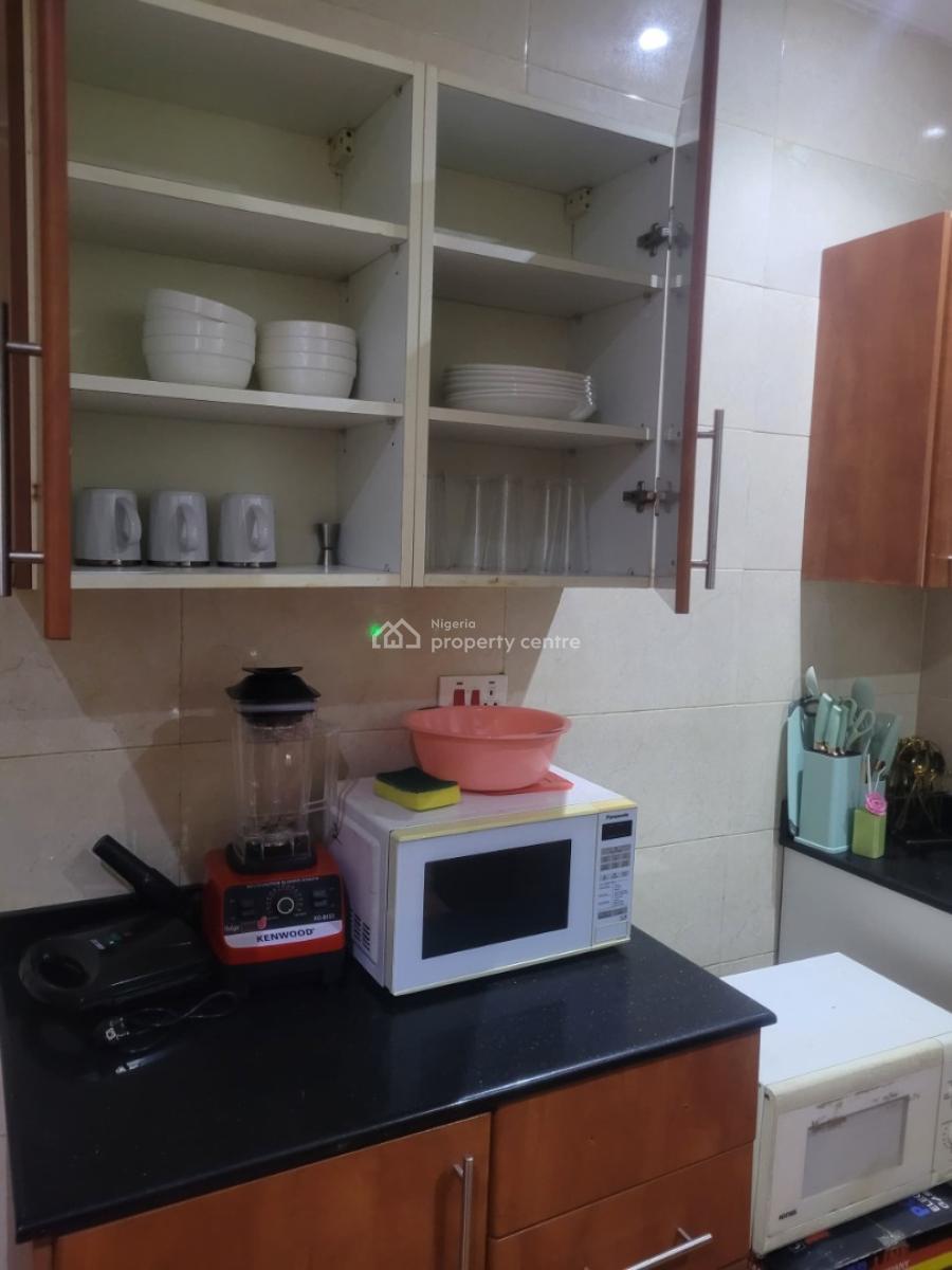 Fully Furnished 3bedrooms Premium Apartment, Lekki Phase 1, Lekki Phase 1, Lekki, Lagos, Flat / Apartment for Rent