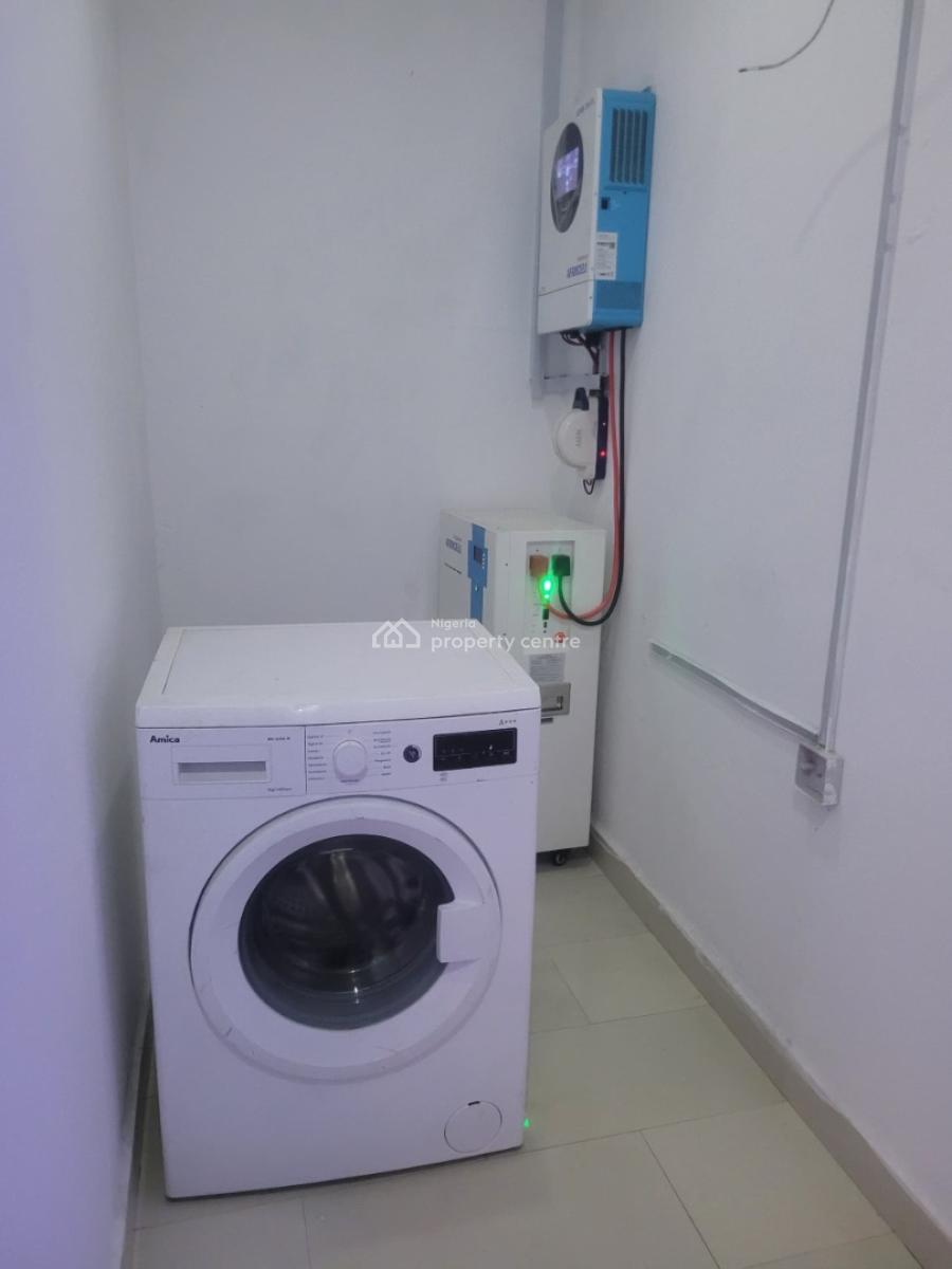 Fully Furnished 3bedrooms Premium Apartment, Lekki Phase 1, Lekki Phase 1, Lekki, Lagos, Flat / Apartment for Rent