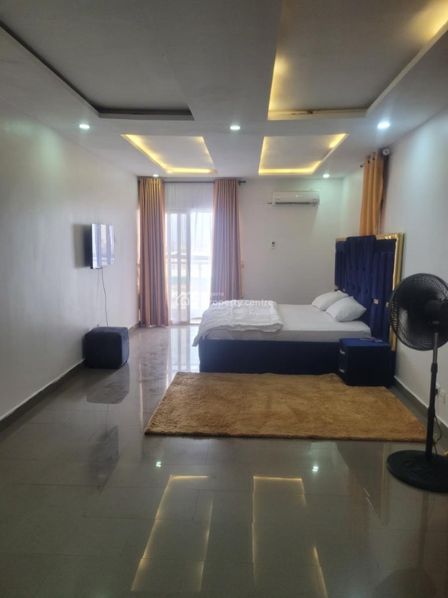 Fully Furnished 3bedrooms Premium Apartment, Lekki Phase 1, Lekki Phase 1, Lekki, Lagos, Flat / Apartment for Rent